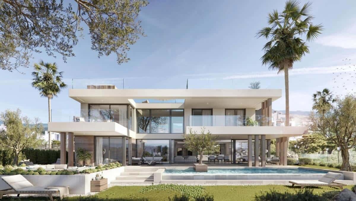 4 Bed, 5 Bath, HouseFor Sale, Sotogrande, Malaga