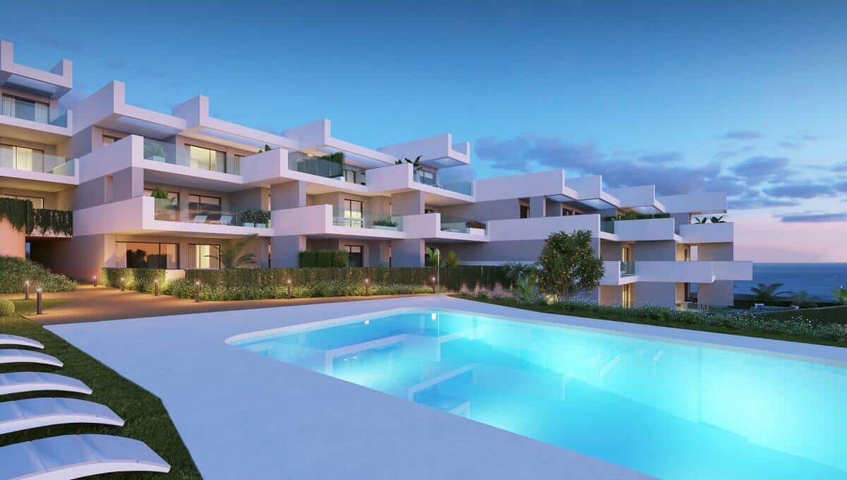 2 Bed, 2 Bath, ApartmentFor Sale, La Duquesa, Malaga