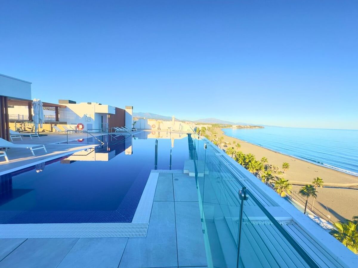 3 Bed, 3 Bath, ApartmentFor Sale, Estepona, Malaga