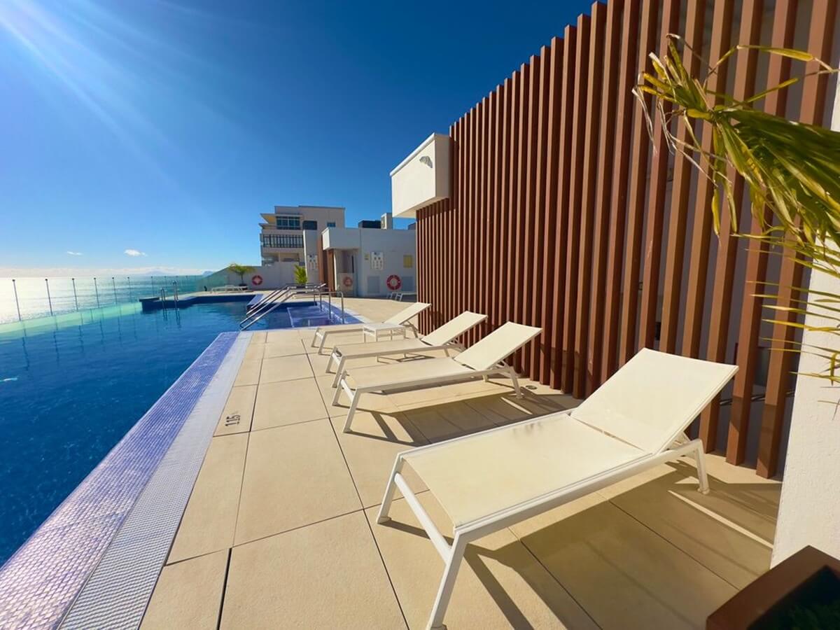 3 Bed, 3 Bath, ApartmentFor Sale, Estepona, Malaga