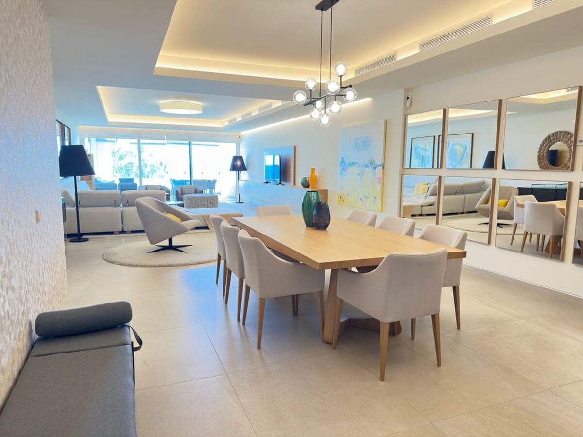 3 Bed, 3 Bath, ApartmentFor Sale, Estepona, Malaga