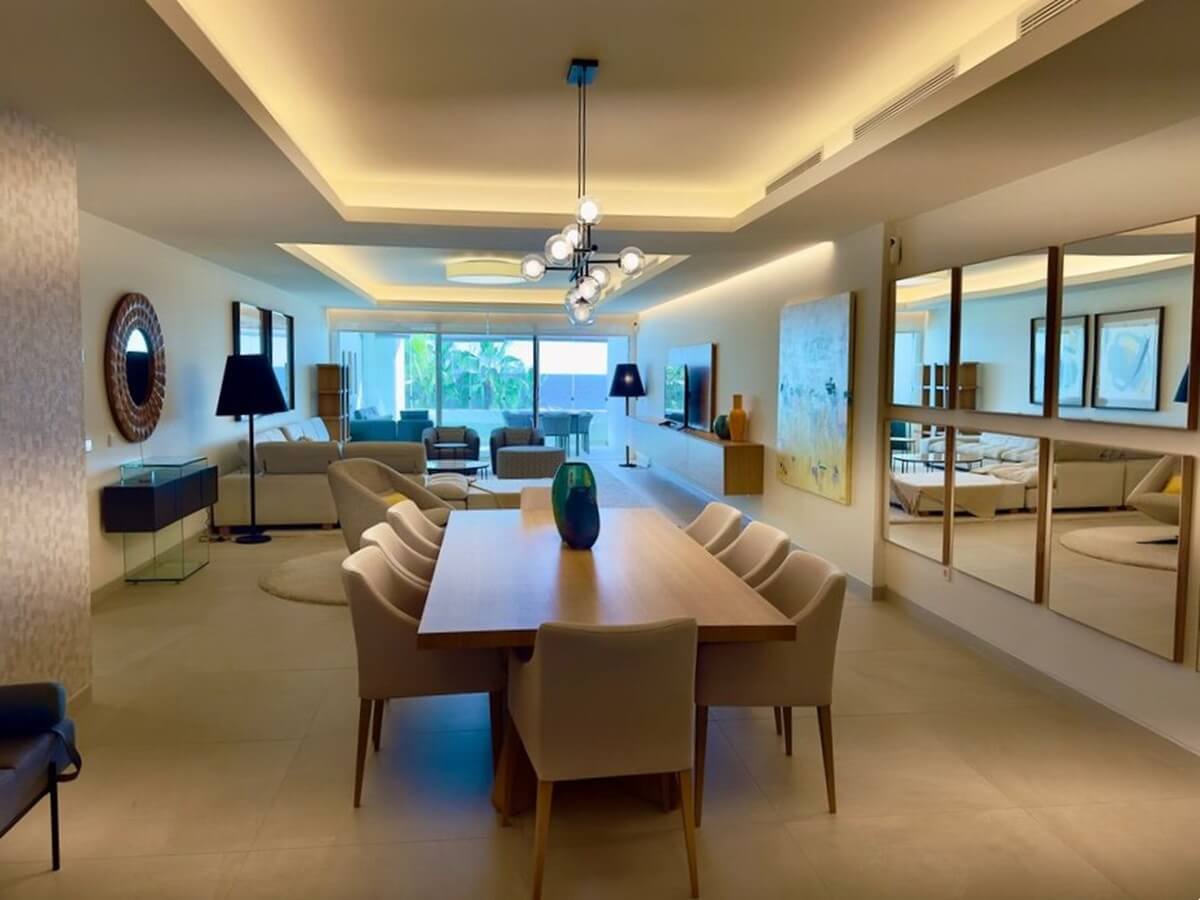 3 Bed, 3 Bath, ApartmentFor Sale, Estepona, Malaga