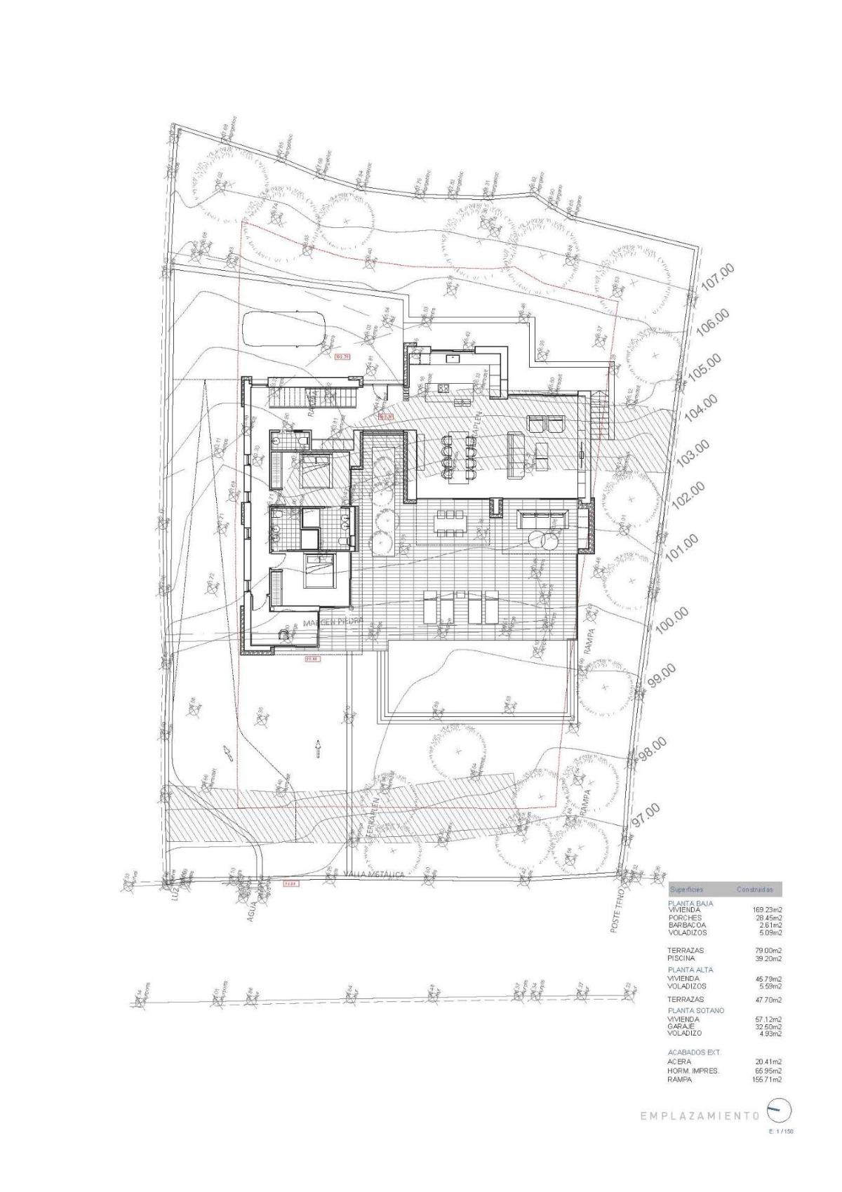 3 Bed, 3 Bath, HouseFor Sale, Benissa, Costa Blanca