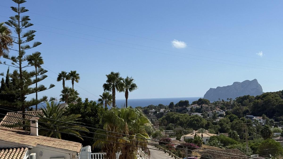 3 Bed, 3 Bath, HouseFor Sale, Benissa, Costa Blanca