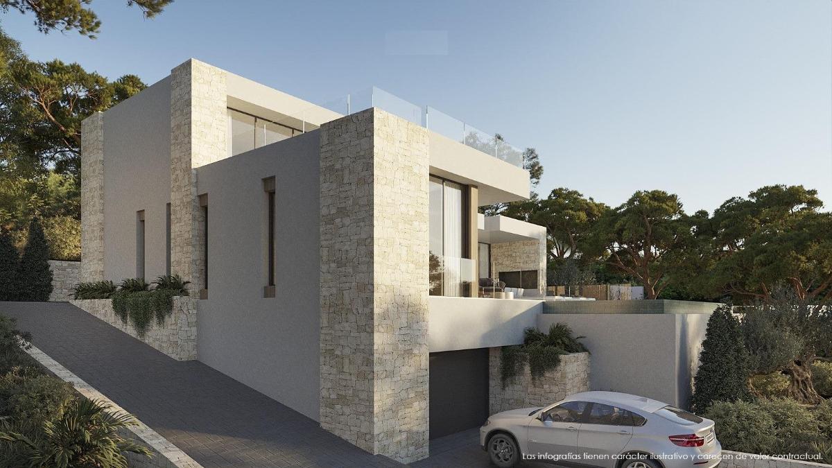 3 Bed, 3 Bath, HouseFor Sale, Benissa, Costa Blanca