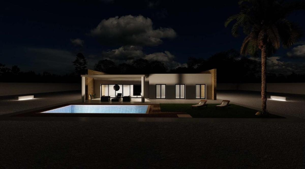 3 Bed, 2 Bath, HouseFor Sale, Pinoso, Costa Blanca