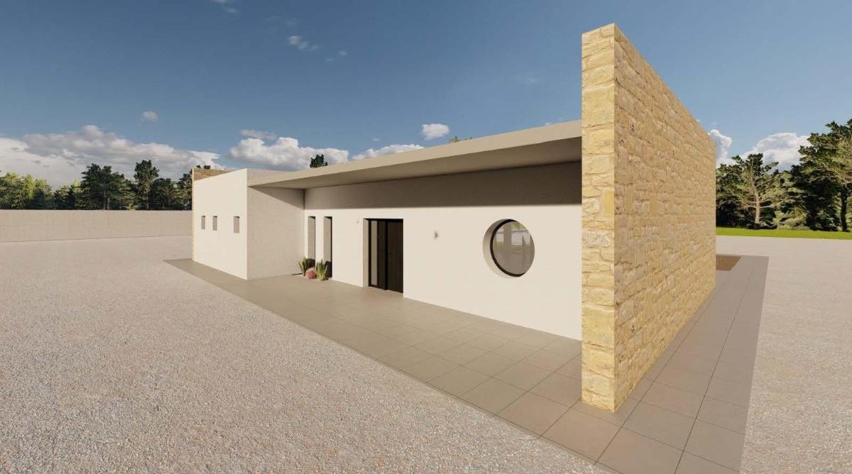 3 Bed, 2 Bath, HouseFor Sale, Pinoso, Costa Blanca