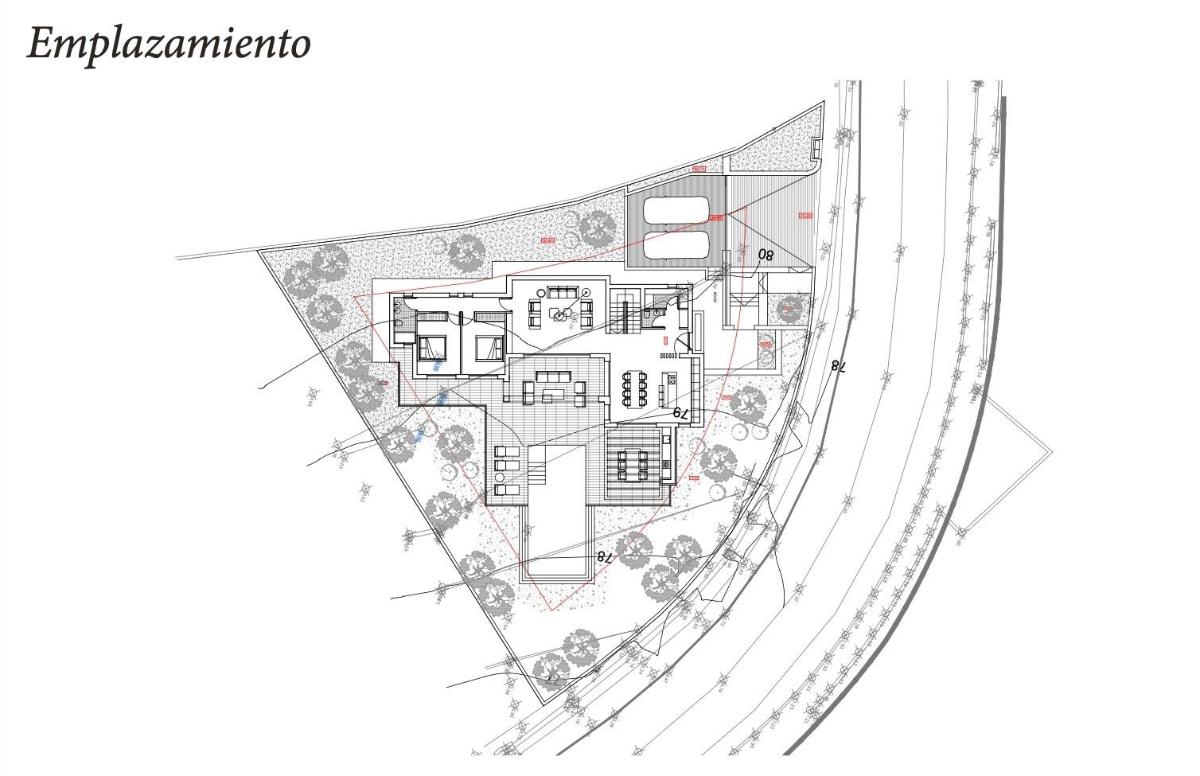 3 Bed, 3 Bath, HouseFor Sale, Benissa, Costa Blanca