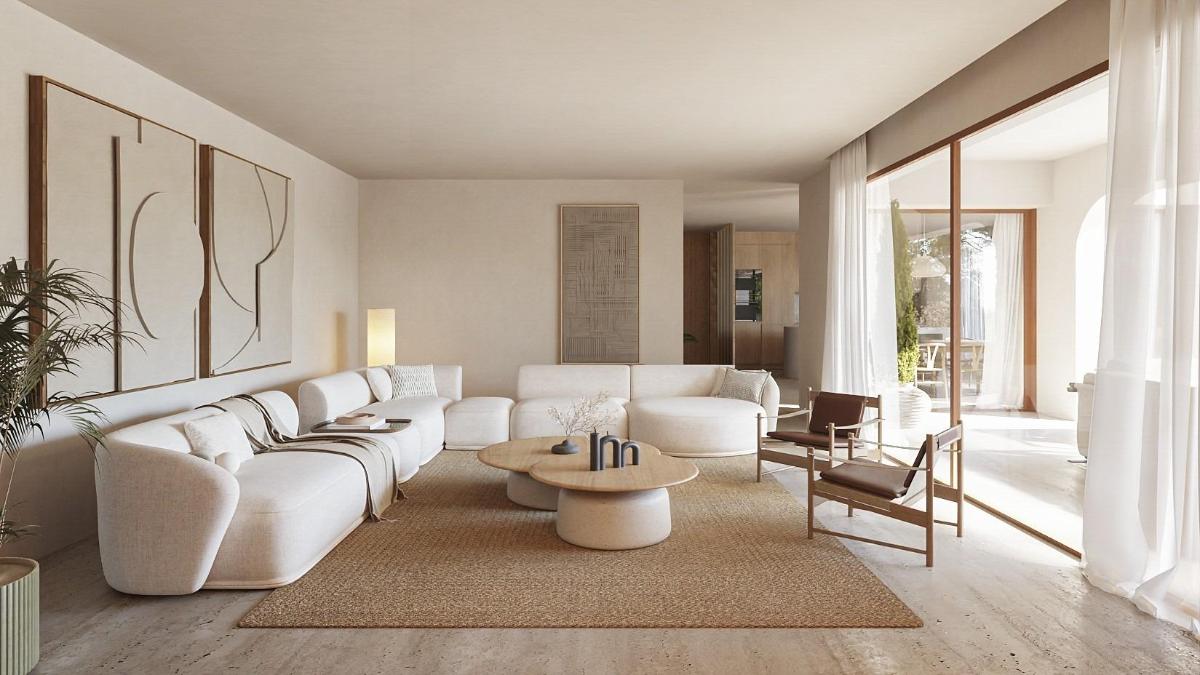 3 Bed, 3 Bath, HouseFor Sale, Benissa, Costa Blanca