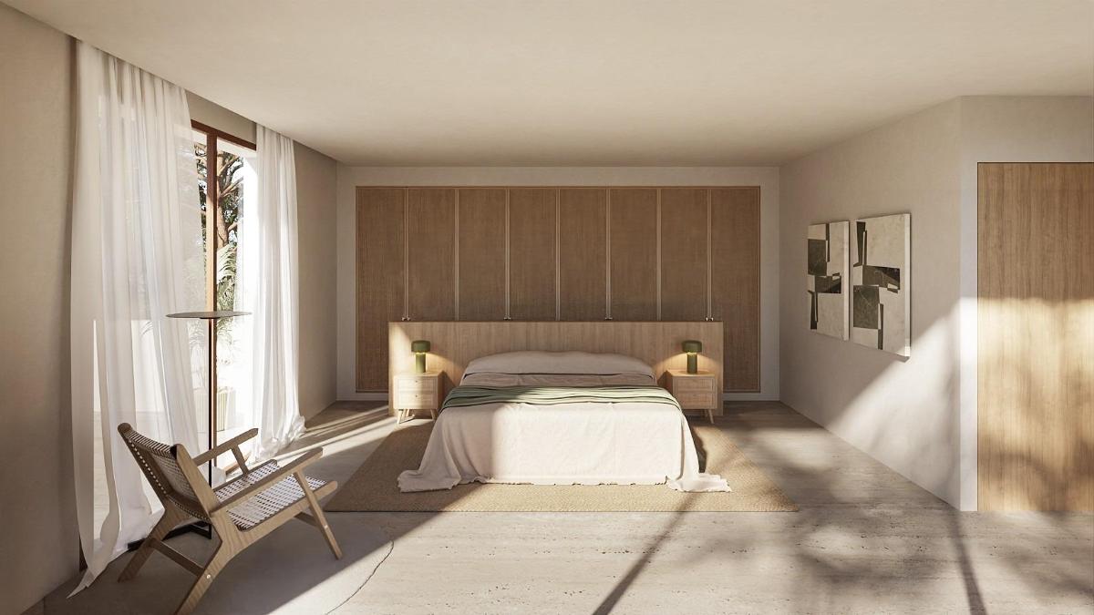 3 Bed, 3 Bath, HouseFor Sale, Benissa, Costa Blanca