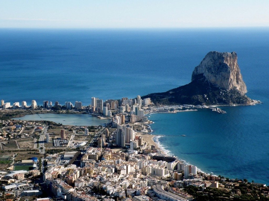 2 Bed, 2 Bath, ApartmentFor Sale, Calpe, Costa Blanca