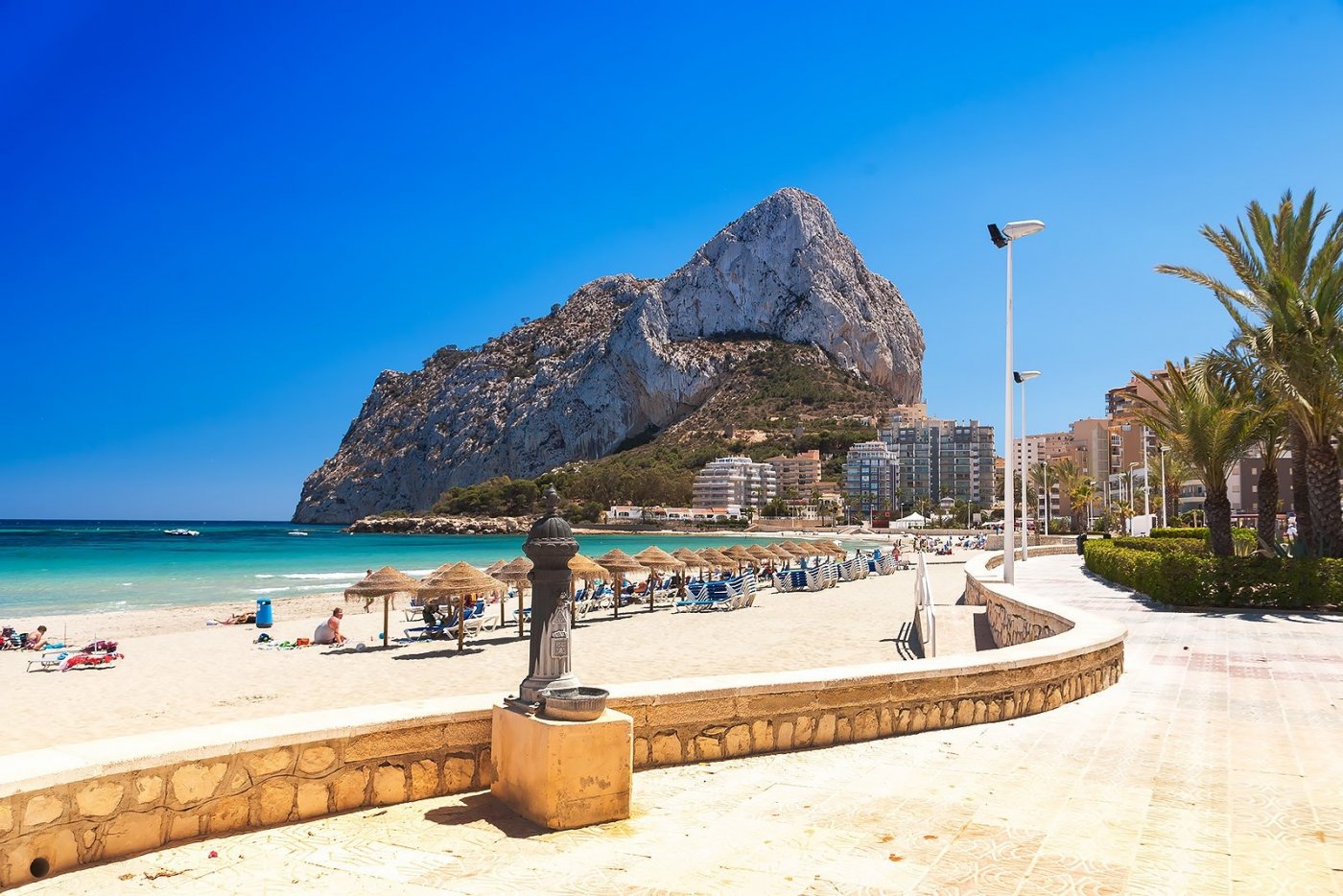 2 Bed, 2 Bath, ApartmentFor Sale, Calpe, Costa Blanca