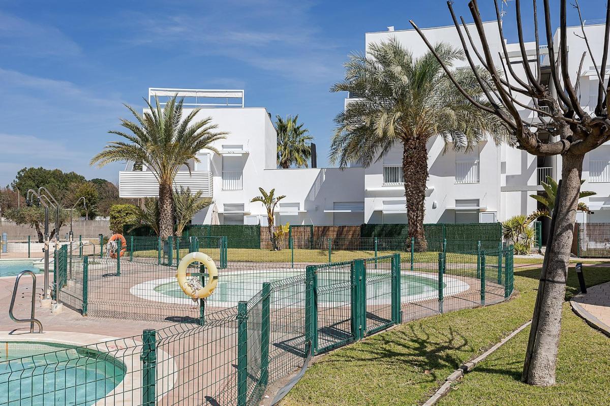 2 Bed, 2 Bath, ApartmentFor Sale, Vera, Costa Almeria