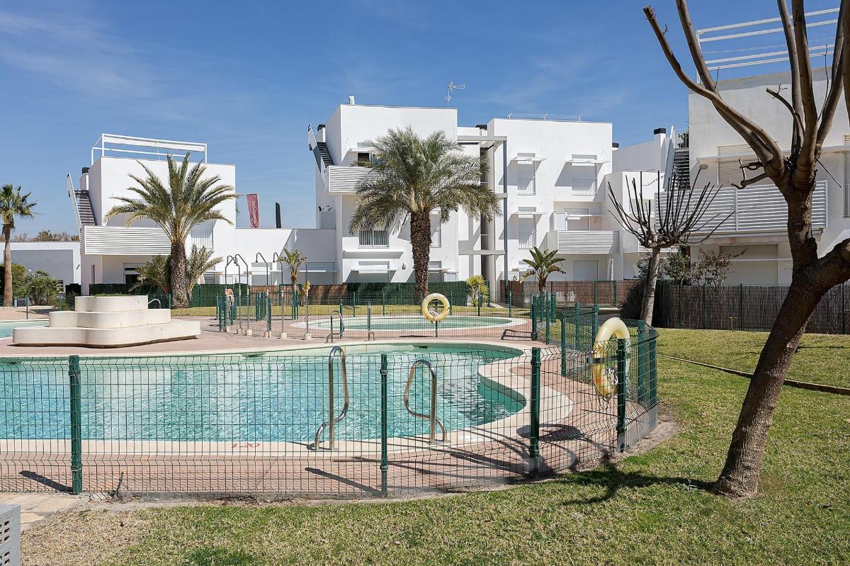 2 Bed, 2 Bath, ApartmentFor Sale, Vera, Costa Almeria