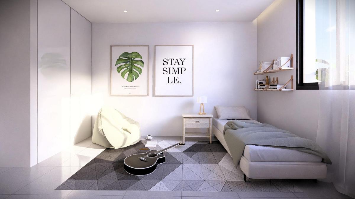 3 Bed, 2 Bath, ApartmentFor Sale, Javea Xabia, Costa Blanca