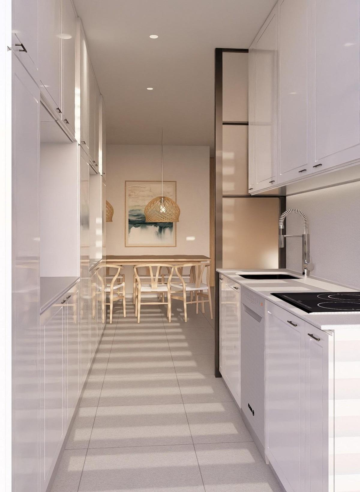 3 Bed, 2 Bath, ApartmentFor Sale, Javea Xabia, Costa Blanca