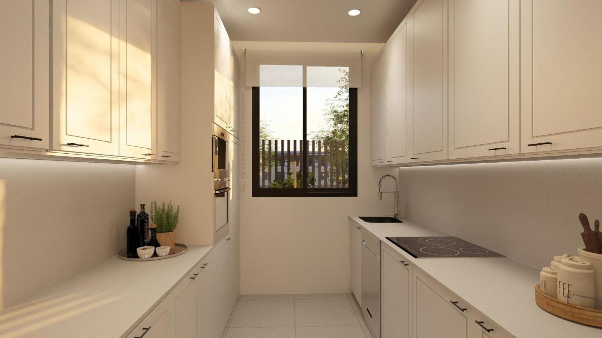 3 Bed, 2 Bath, ApartmentFor Sale, Javea Xabia, Costa Blanca