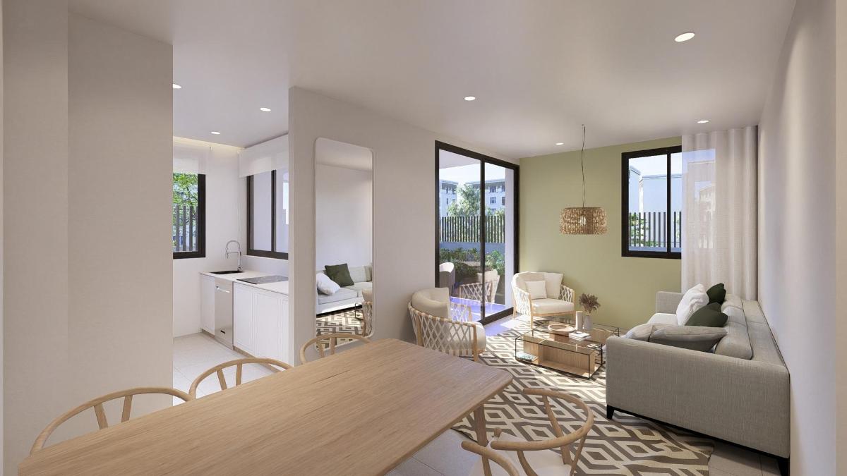 2 Bed, 2 Bath, ApartmentFor Sale, Javea Xabia, Costa Blanca