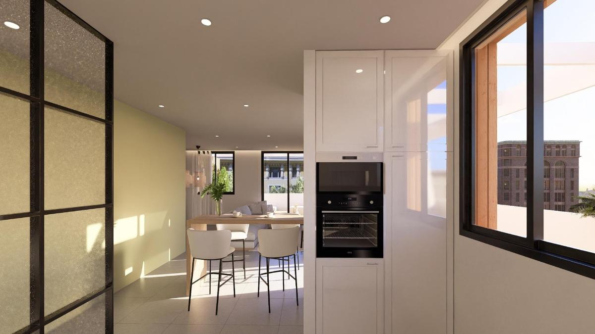 2 Bed, 2 Bath, ApartmentFor Sale, Javea Xabia, Costa Blanca