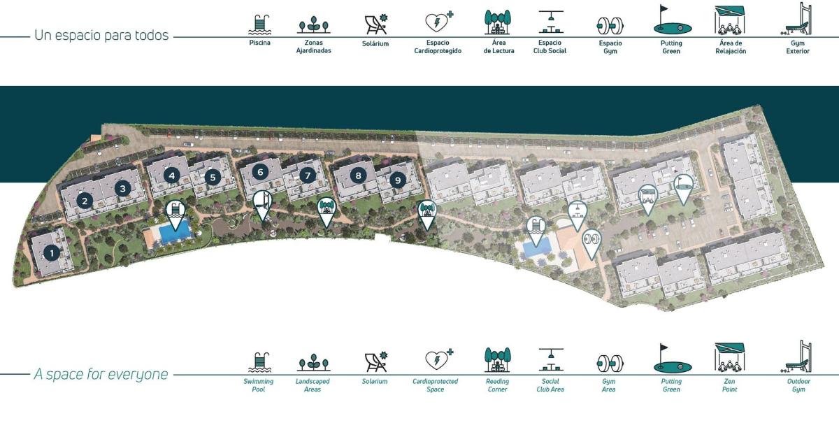 1 Bed, 1 Bath, ApartmentFor Sale, Estepona, Costa del Sol