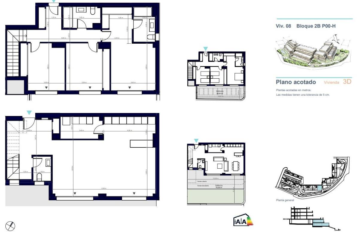 3 Bed, 3 Bath, ApartmentFor Sale, Estepona, Costa del Sol