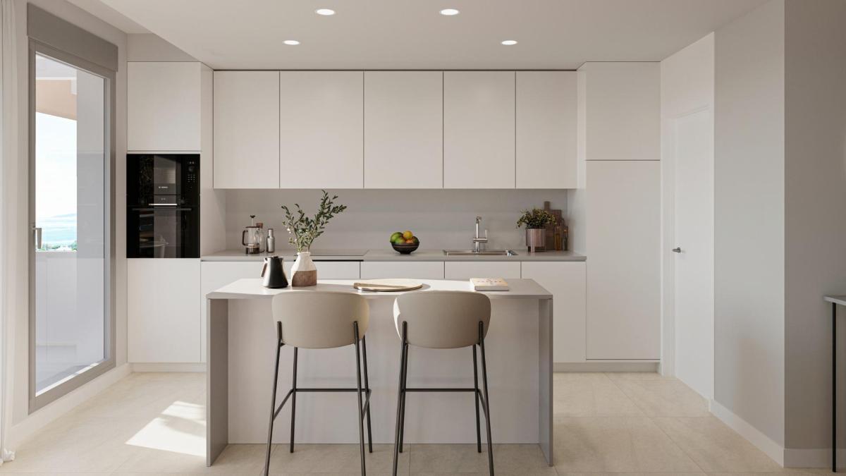 3 Bed, 3 Bath, ApartmentFor Sale, Estepona, Costa del Sol