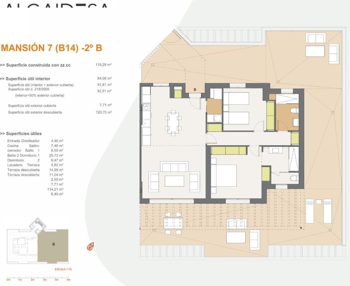 2 Bed, 2 Bath, ApartmentFor Sale, San Roque, Costa del Sol
