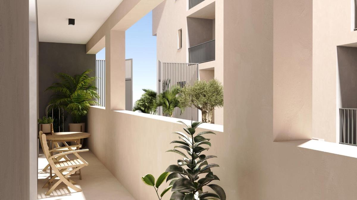 2 Bed, 1 Bath, ApartmentFor Sale, San Miguel de Salinas, Costa Blanca