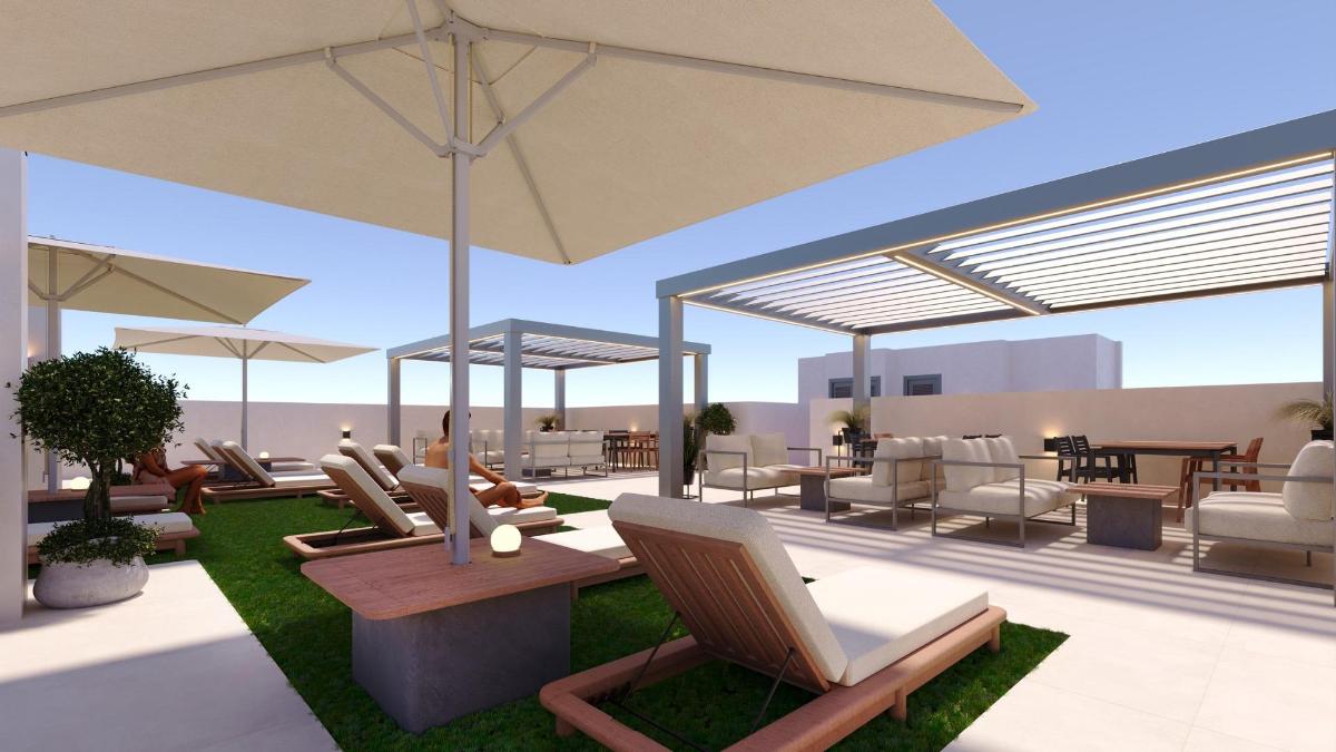 2 Bed, 1 Bath, ApartmentFor Sale, San Miguel de Salinas, Costa Blanca