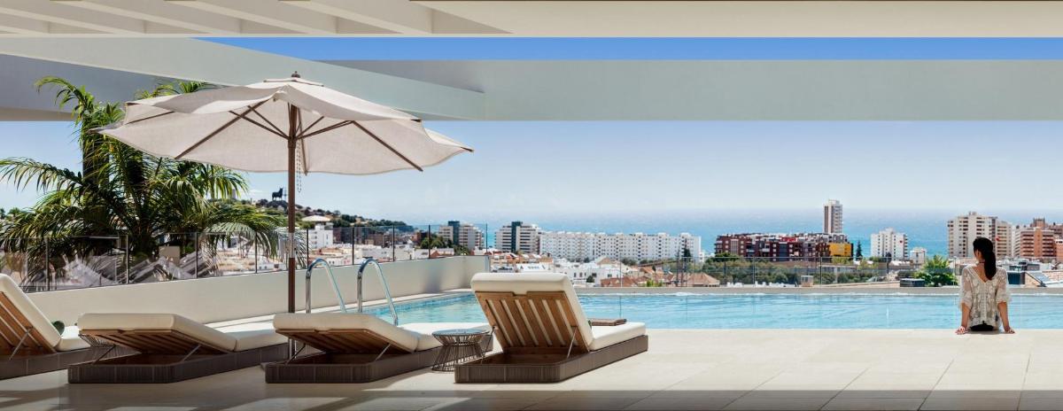 3 Bed, 2 Bath, ApartmentFor Sale, Fuengirola, Costa del Sol