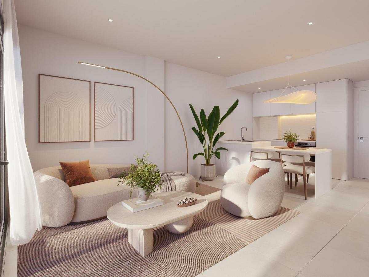 3 Bed, 2 Bath, ApartmentFor Sale, Fuengirola, Costa del Sol