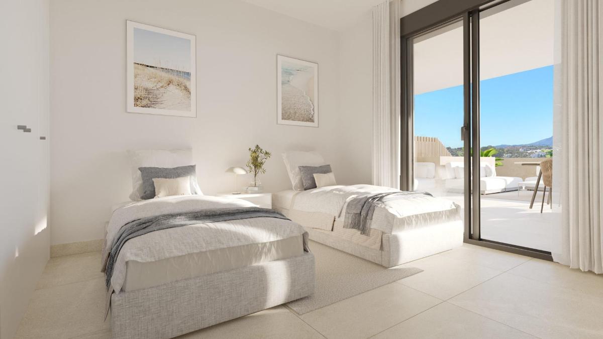 2 Bed, 2 Bath, ApartmentFor Sale, Estepona, Costa del Sol