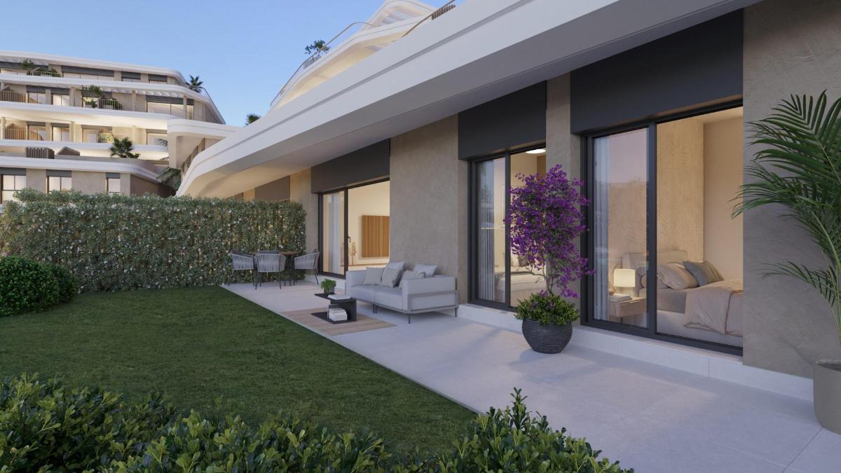 2 Bed, 2 Bath, ApartmentFor Sale, Estepona, Costa del Sol