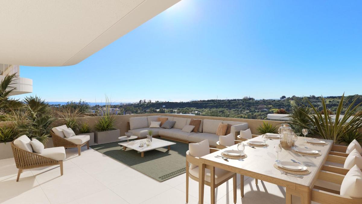 2 Bed, 2 Bath, ApartmentFor Sale, Estepona, Costa del Sol