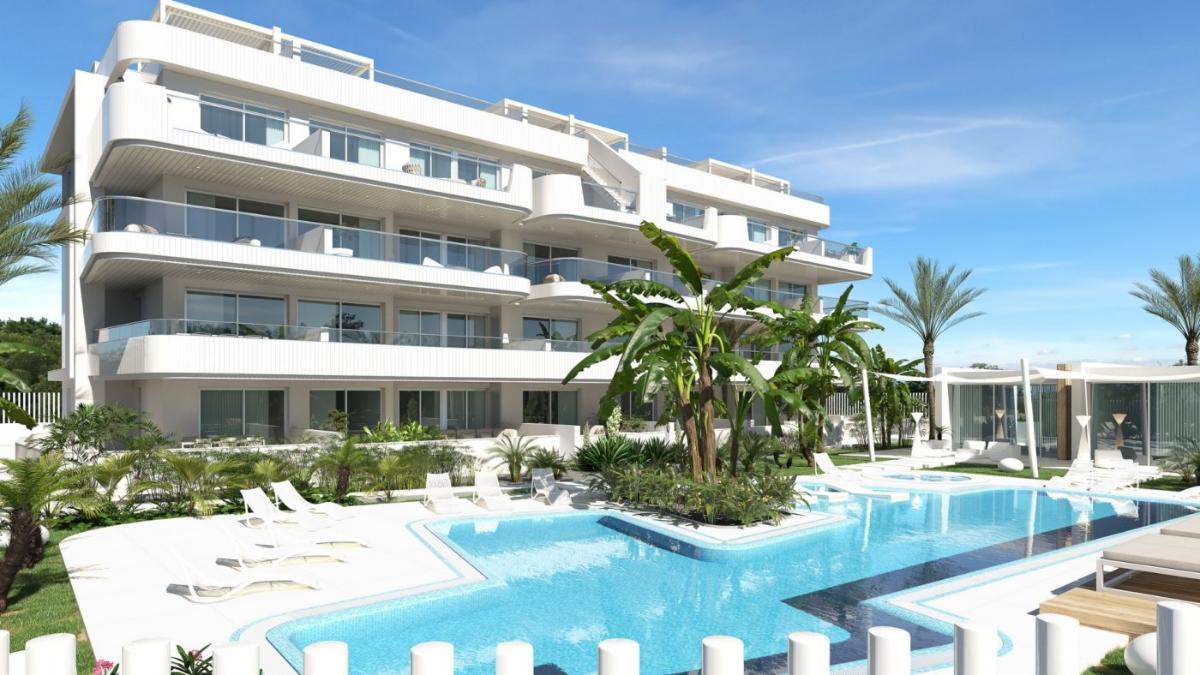 2 Bed, 2 Bath, ApartmentFor Sale, Orihuela Costa, Costa Blanca