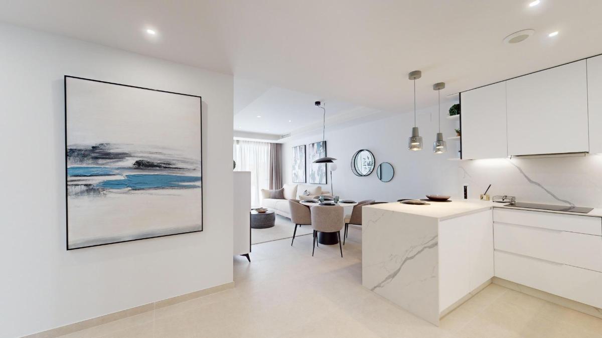 2 Bed, 2 Bath, ApartmentFor Sale, Orihuela Costa, Costa Blanca