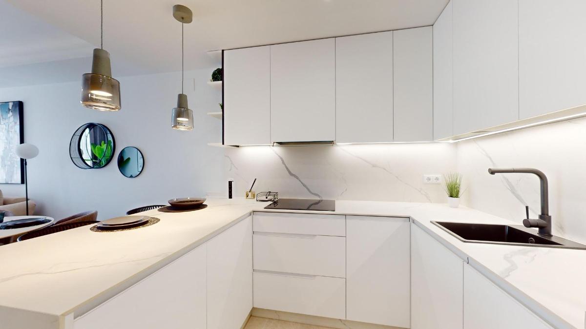 2 Bed, 2 Bath, ApartmentFor Sale, Orihuela Costa, Costa Blanca