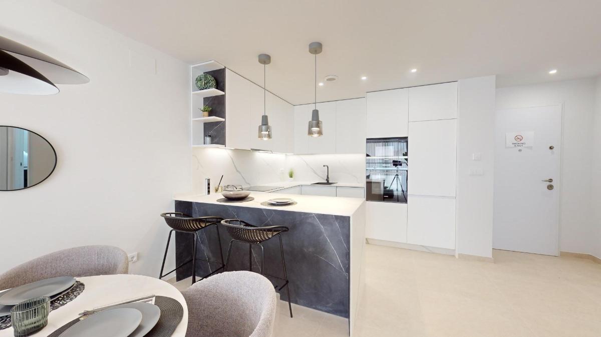 2 Bed, 2 Bath, ApartmentFor Sale, Orihuela Costa, Costa Blanca