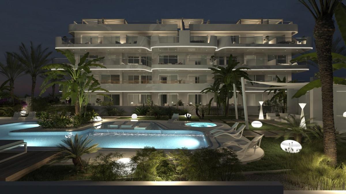 2 Bed, 2 Bath, ApartmentFor Sale, Orihuela Costa, Costa Blanca