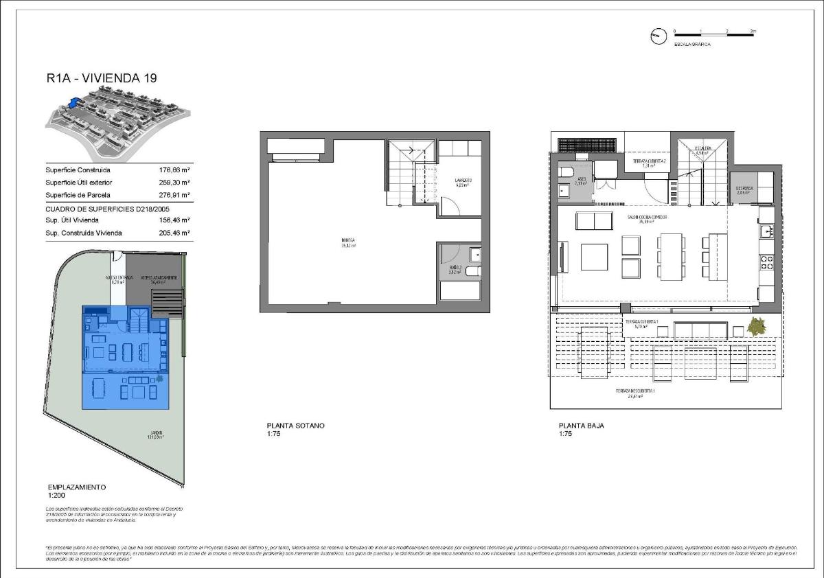 3 Bed, 3 Bath, HouseFor Sale, Estepona, Costa del Sol
