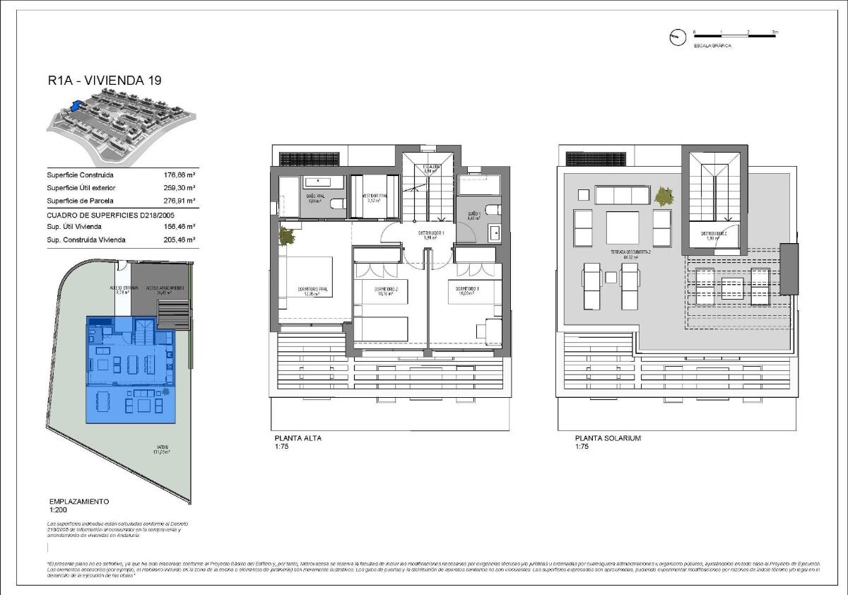 3 Bed, 3 Bath, HouseFor Sale, Estepona, Costa del Sol