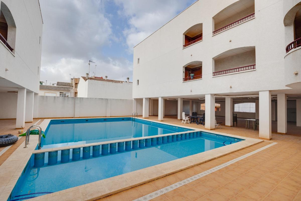 1 Bed, 1 Bath, ApartmentFor Sale, San Fulgencio, Costa Blanca