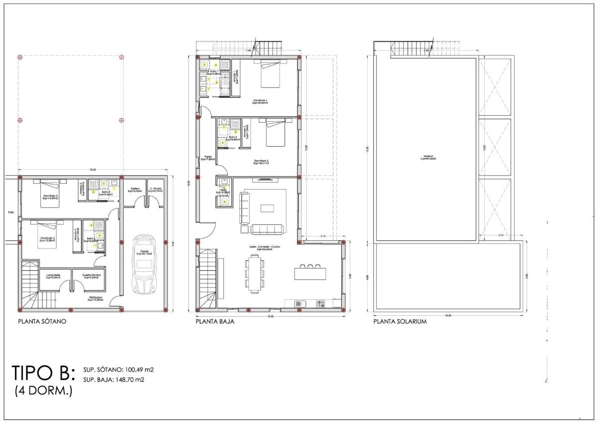 4 Bed, 4 Bath, HouseFor Sale, Finestrat, Costa Blanca