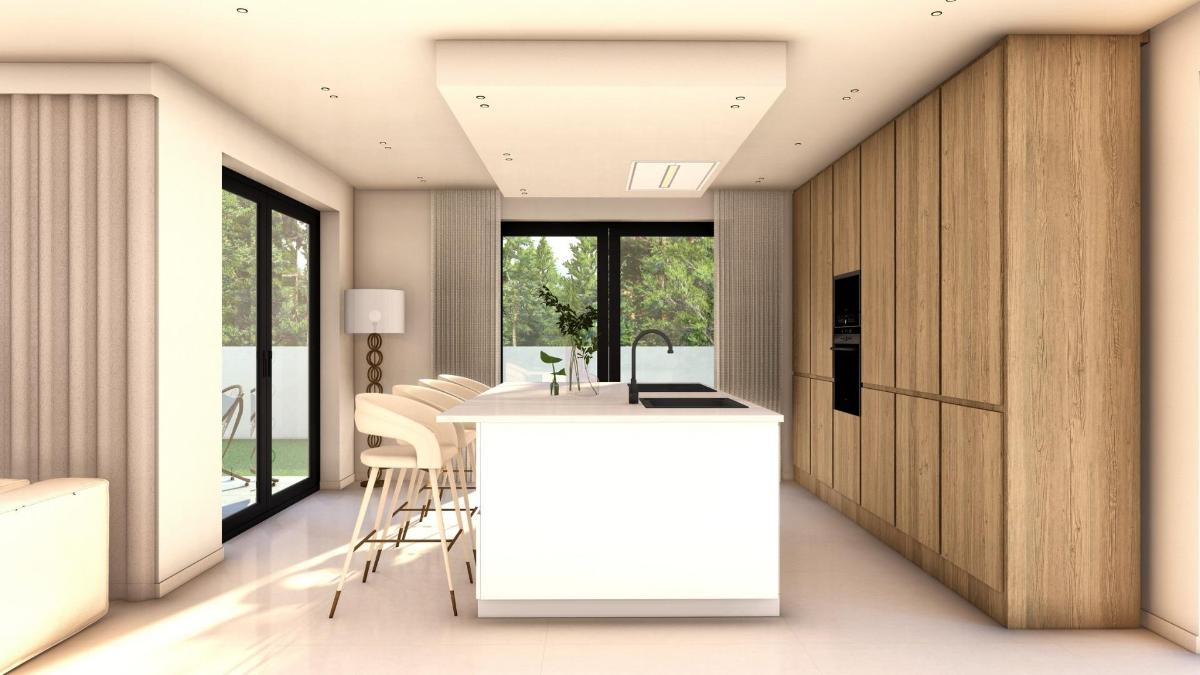 3 Bed, 3 Bath, HouseFor Sale, Finestrat, Costa Blanca