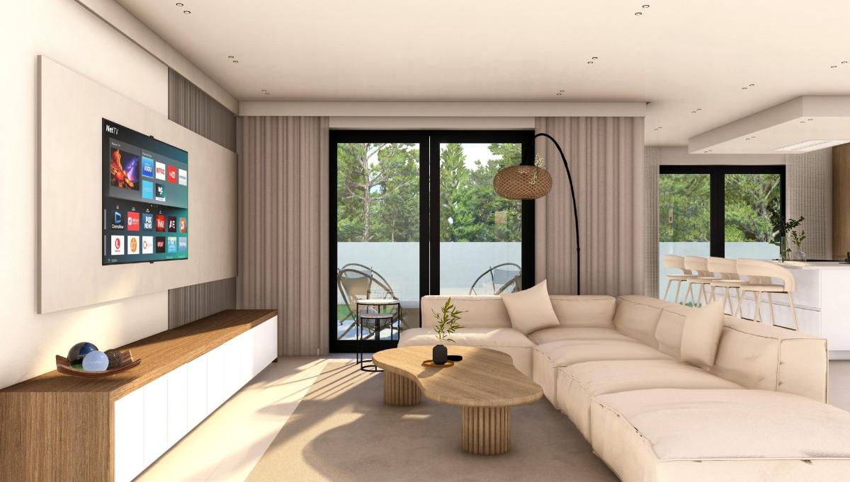 3 Bed, 3 Bath, HouseFor Sale, Finestrat, Costa Blanca