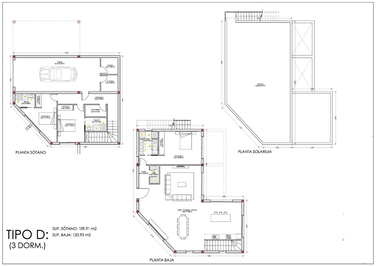 3 Bed, 3 Bath, HouseFor Sale, Finestrat, Costa Blanca