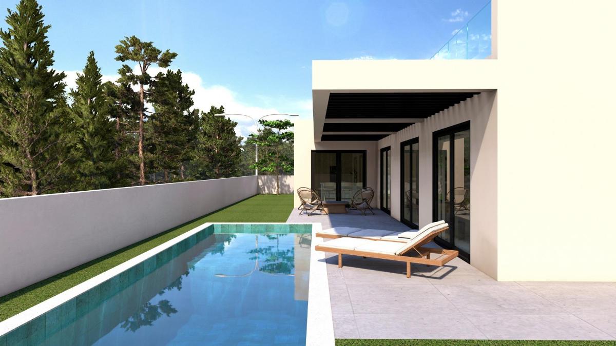 4 Bed, 4 Bath, HouseFor Sale, Finestrat, Costa Blanca