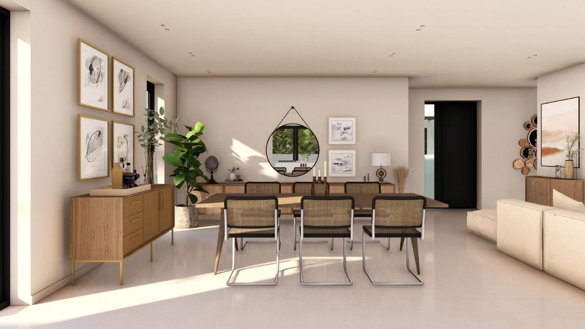 4 Bed, 4 Bath, HouseFor Sale, Finestrat, Costa Blanca