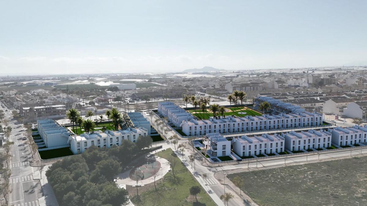 2 Bed, 2 Bath, HouseFor Sale, Pilar De La Horadada, Costa Blanca