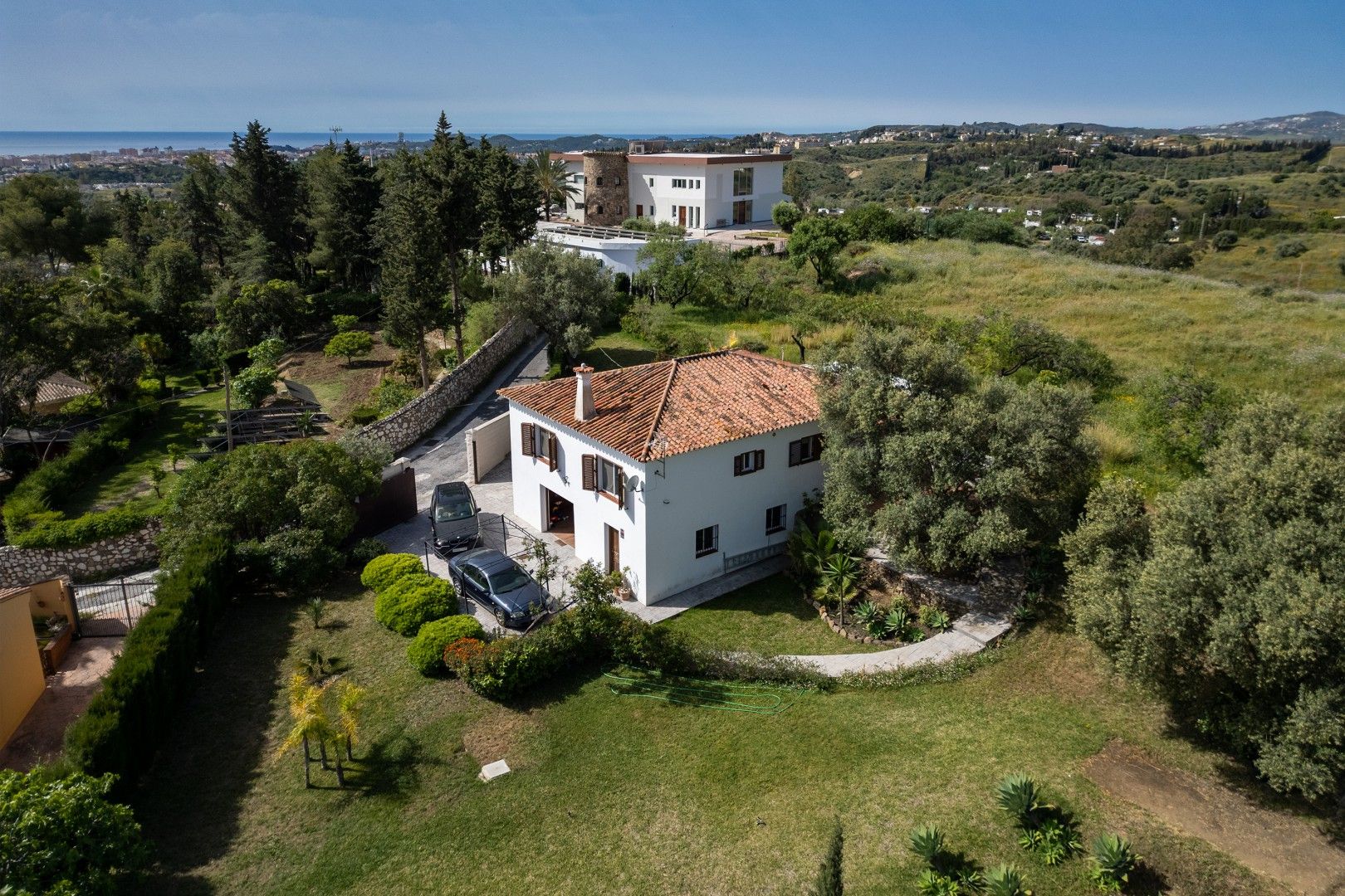 3 Bed, 3 Bath, HouseFor Sale, Mijas, Malaga